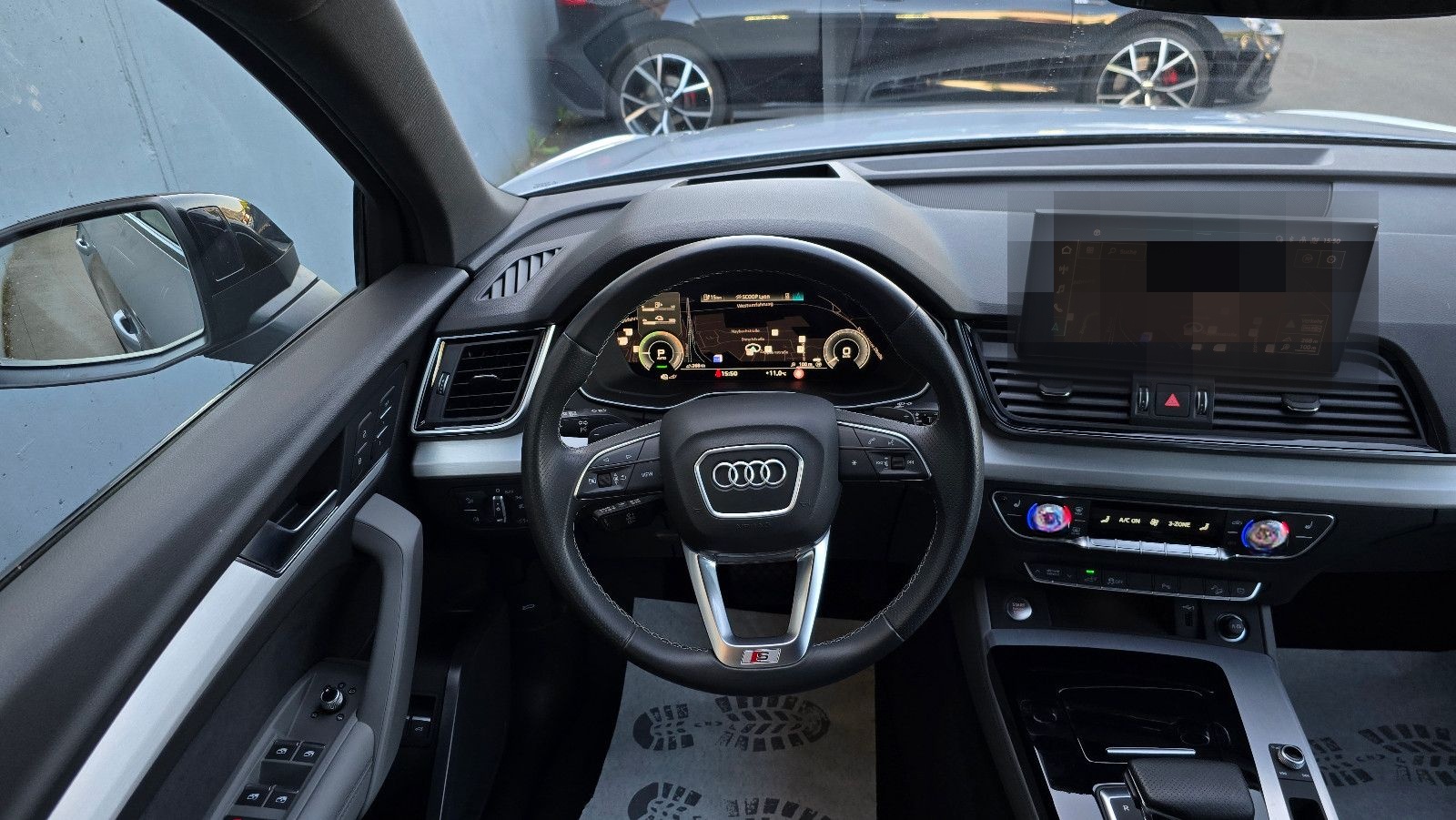 Audi Q5 55TFSI e S tronic quattro 3x S line Sportback foto 10