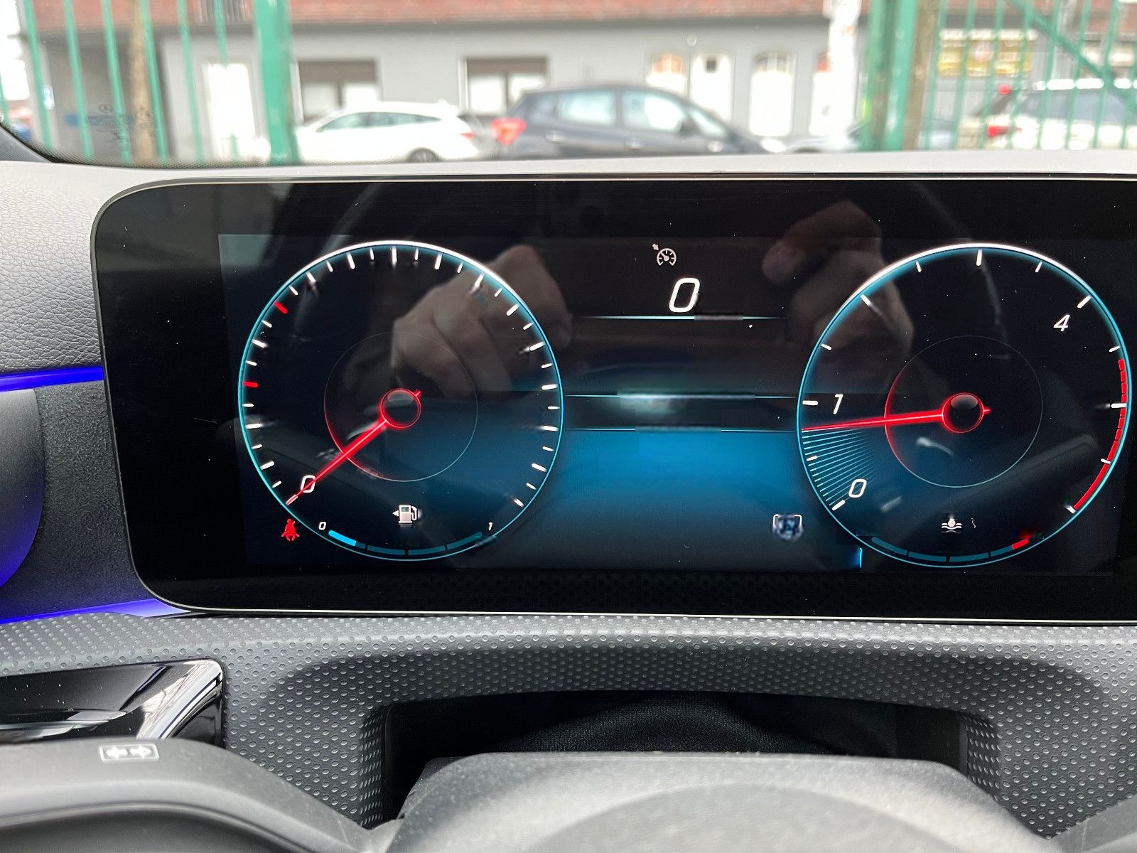 Mercedes-Benz A 200 d AMG LEDER*NAVI*LED*ACC*KAMERA*PANORAMA!! foto 19