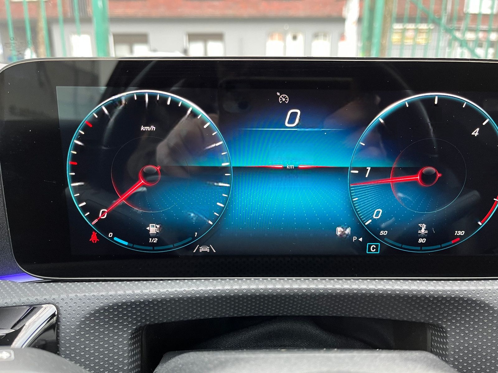 Mercedes-Benz A 200 d AMG LEDER*NAVI*LED*ACC*KAMERA*PANORAMA!! foto 20