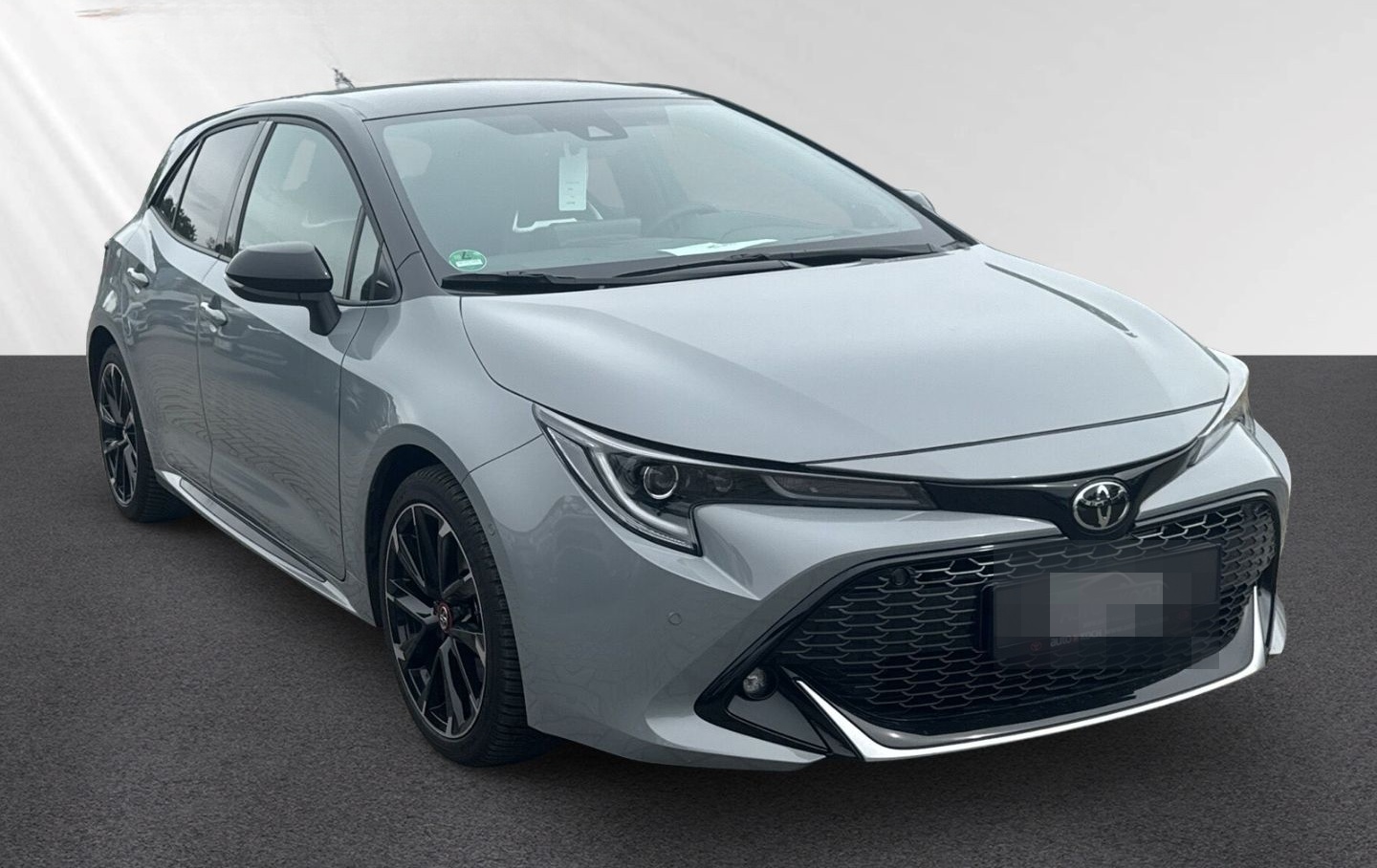 Toyota Corolla Hybrid GR Sport Sportpaket HUD Navi Soun foto 1