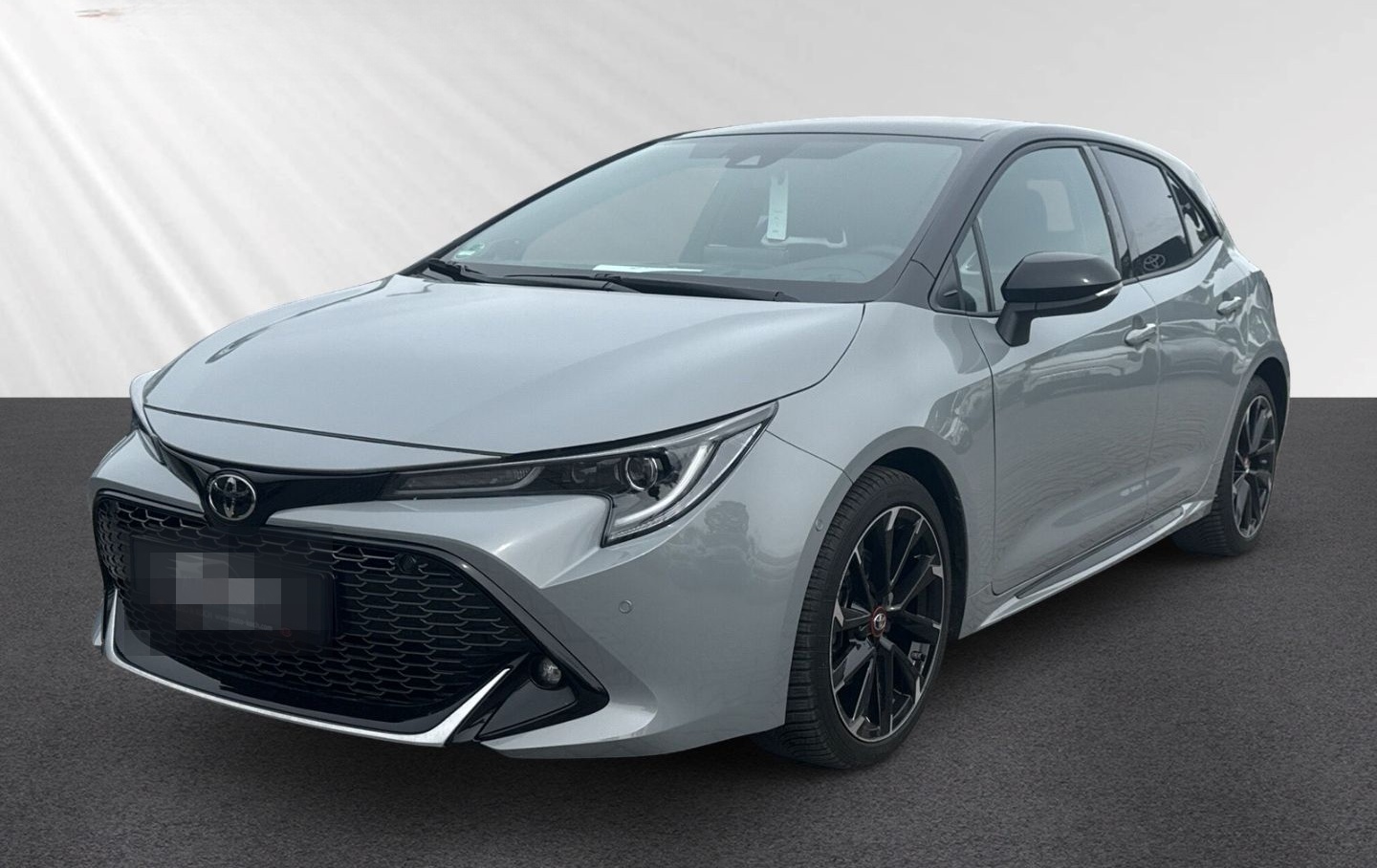 Toyota Corolla Hybrid GR Sport Sportpaket HUD Navi Soun foto 2