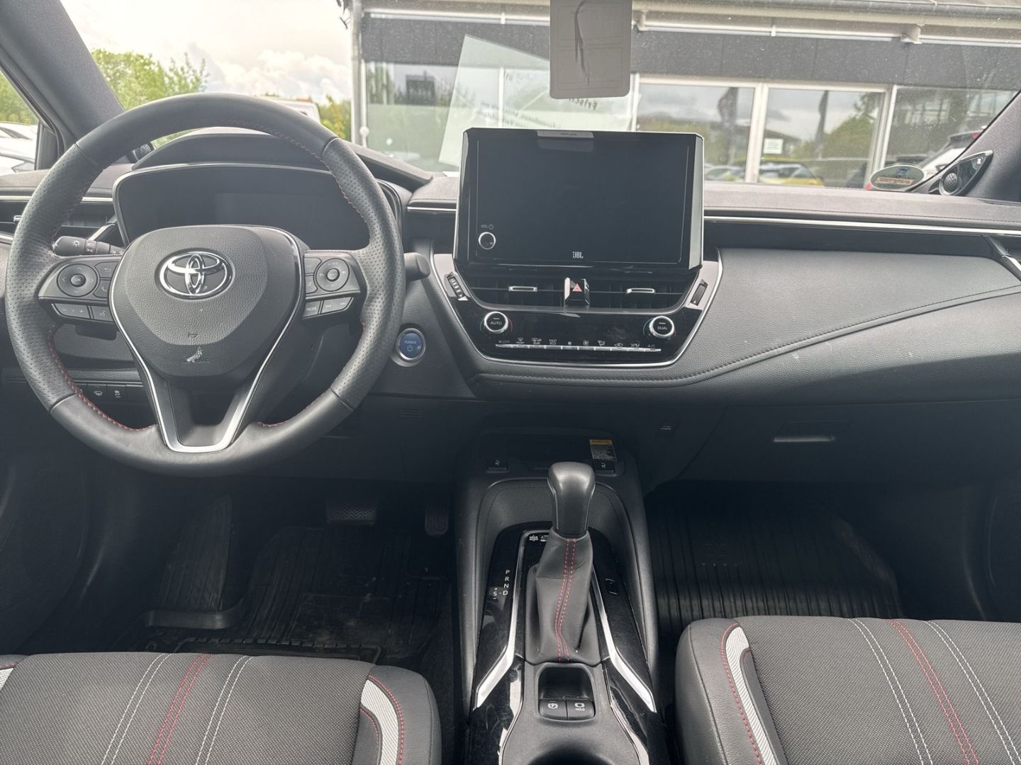 Toyota Corolla Hybrid GR Sport Sportpaket HUD Navi Soun foto 12