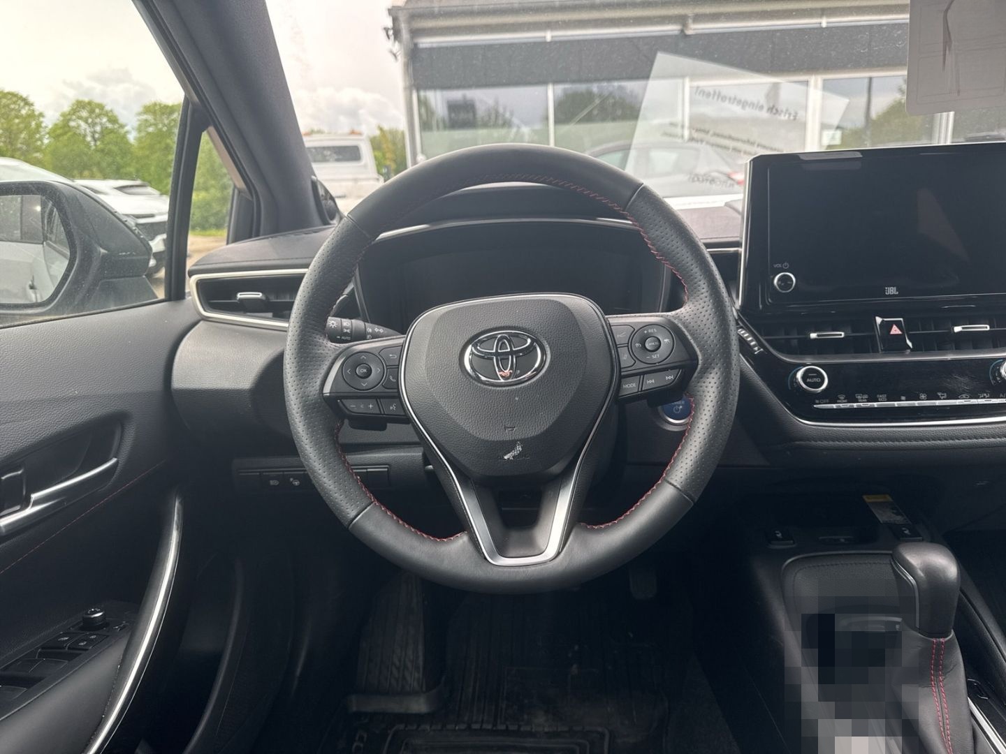 Toyota Corolla Hybrid GR Sport Sportpaket HUD Navi Soun foto 13