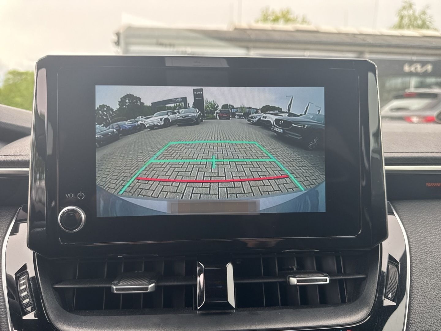 Toyota Corolla Hybrid GR Sport Sportpaket HUD Navi Soun foto 14