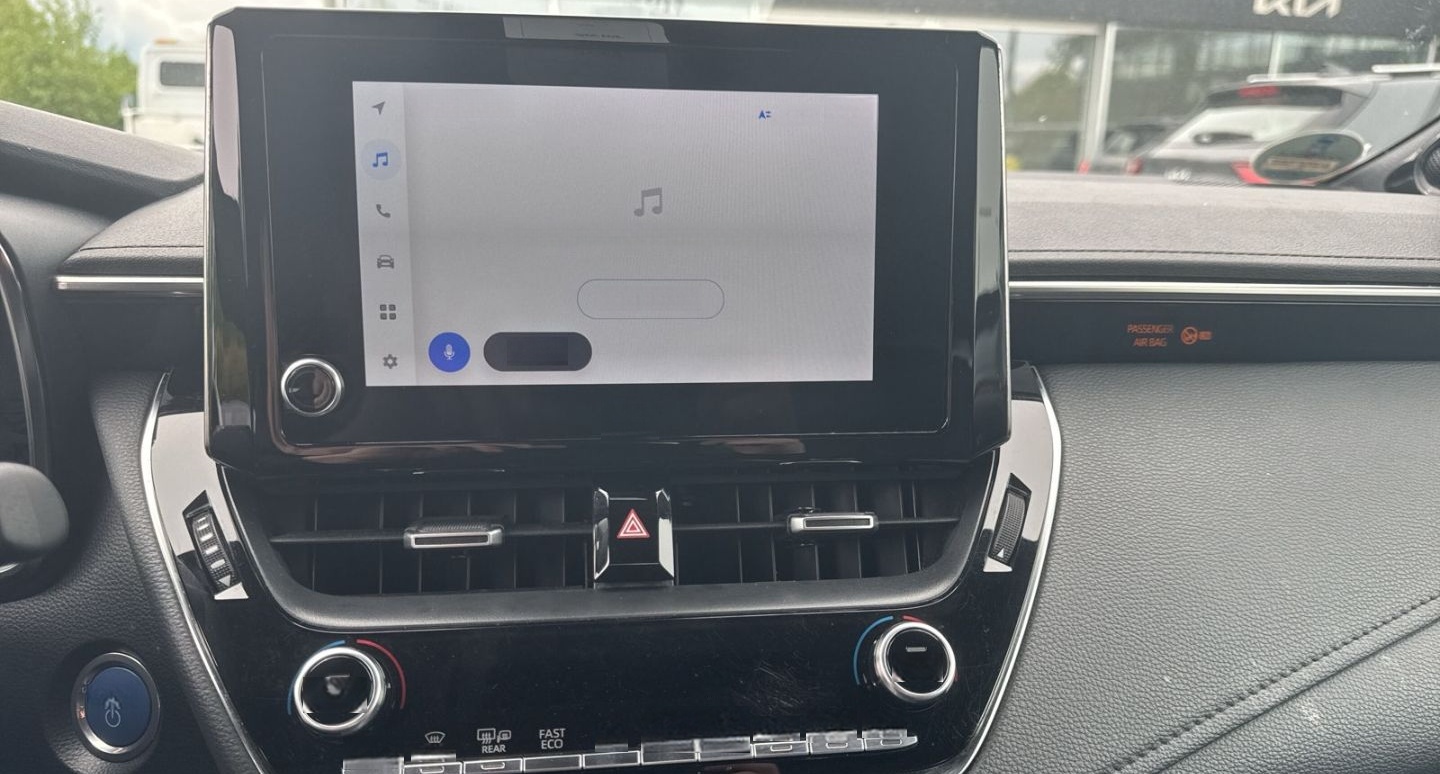 Toyota Corolla Hybrid GR Sport Sportpaket HUD Navi Soun foto 15