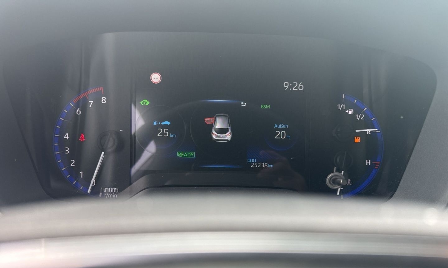 Toyota Corolla Hybrid GR Sport Sportpaket HUD Navi Soun foto 16