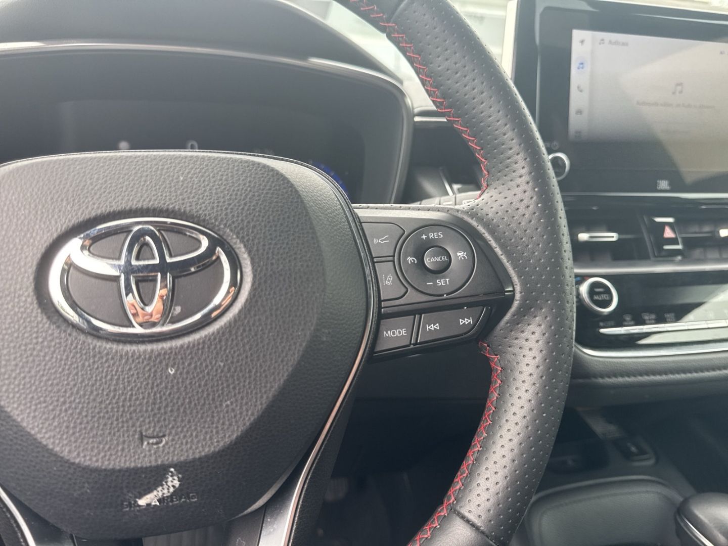 Toyota Corolla Hybrid GR Sport Sportpaket HUD Navi Soun foto 18