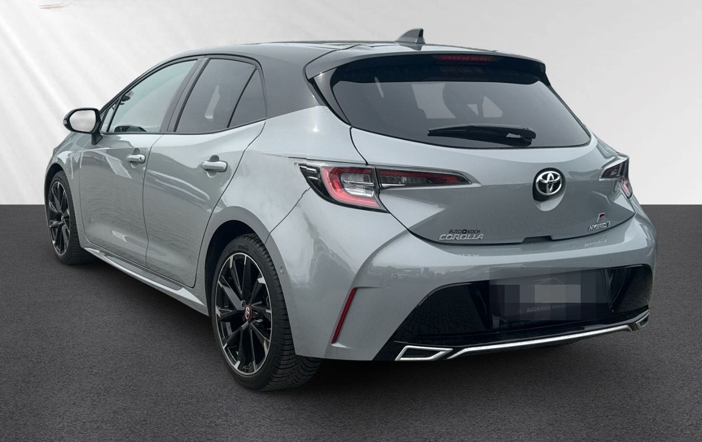 Toyota Corolla Hybrid GR Sport Sportpaket HUD Navi Soun foto 4