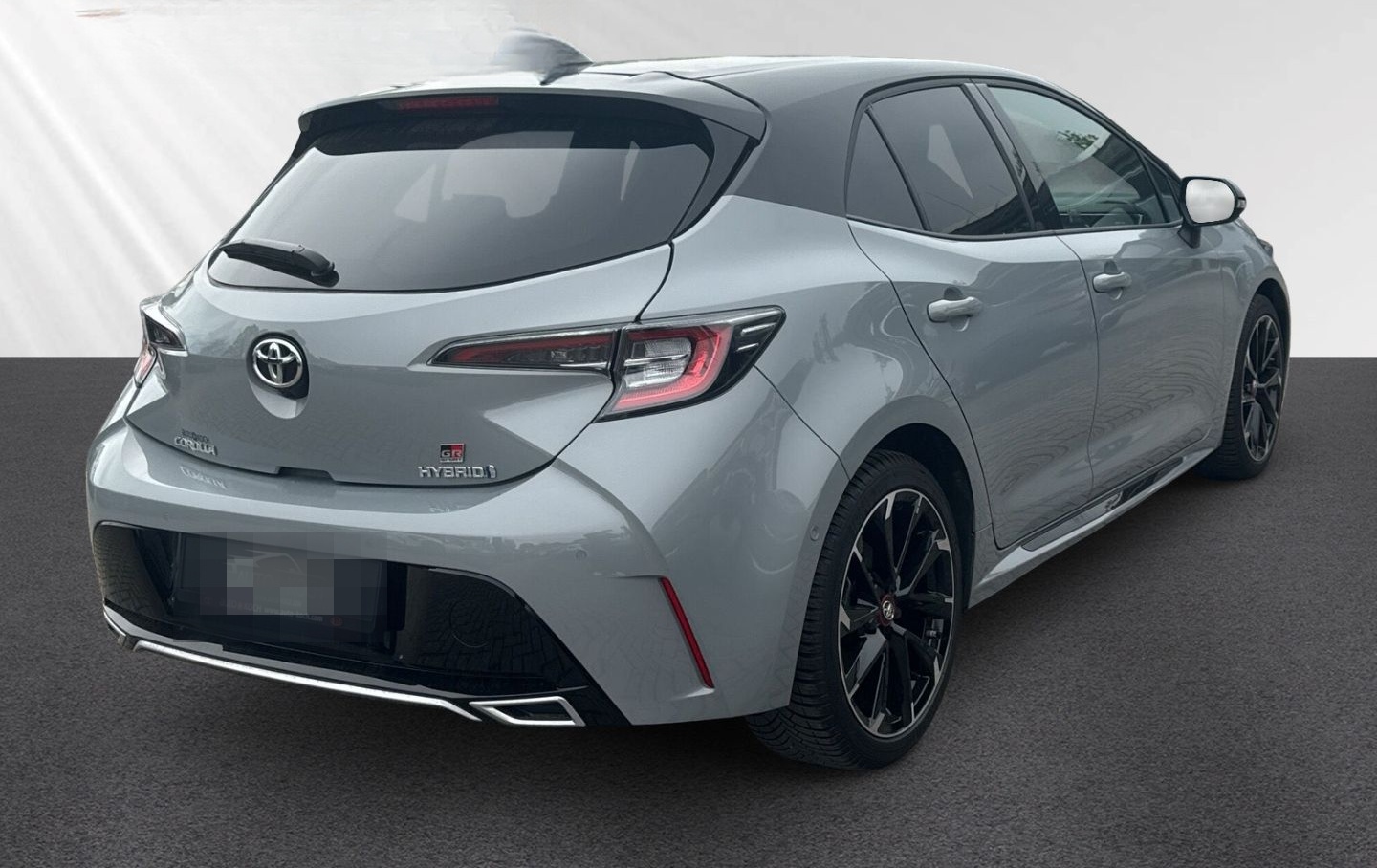Toyota Corolla Hybrid GR Sport Sportpaket HUD Navi Soun foto 5