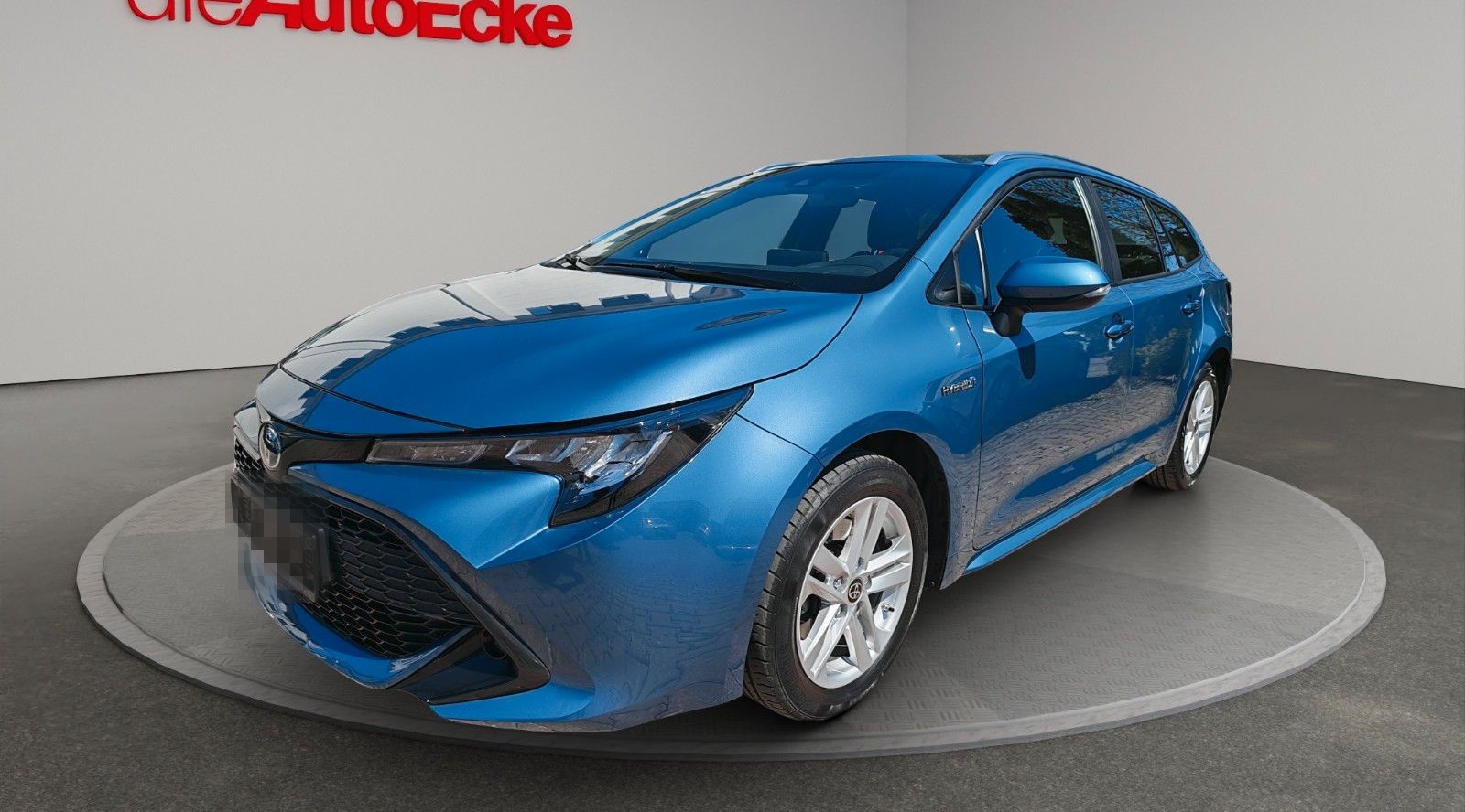 Toyota Corolla Touring Sports Hybrid Business Edition foto 1
