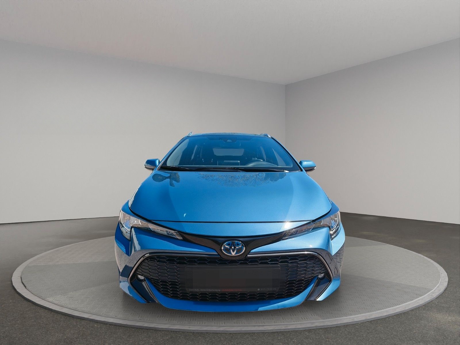Toyota Corolla Touring Sports Hybrid Business Edition foto 2