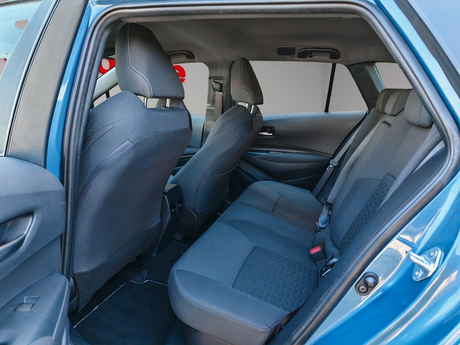 Toyota Corolla Touring Sports Hybrid Business Edition foto 11