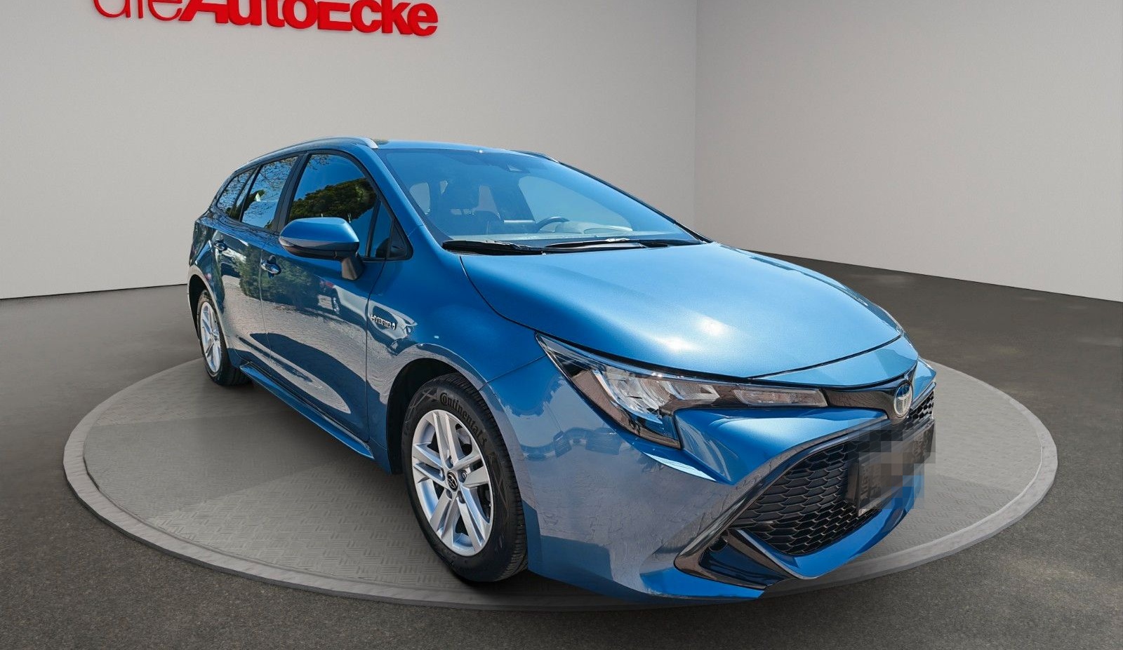 Toyota Corolla Touring Sports Hybrid Business Edition foto 3