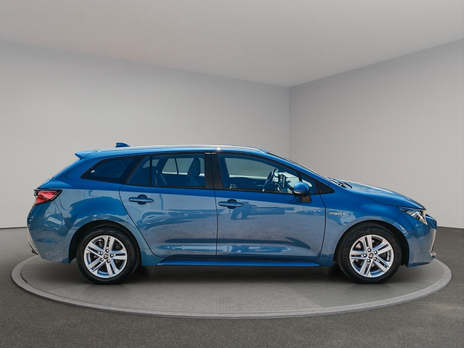 Toyota Corolla Touring Sports Hybrid Business Edition foto 4