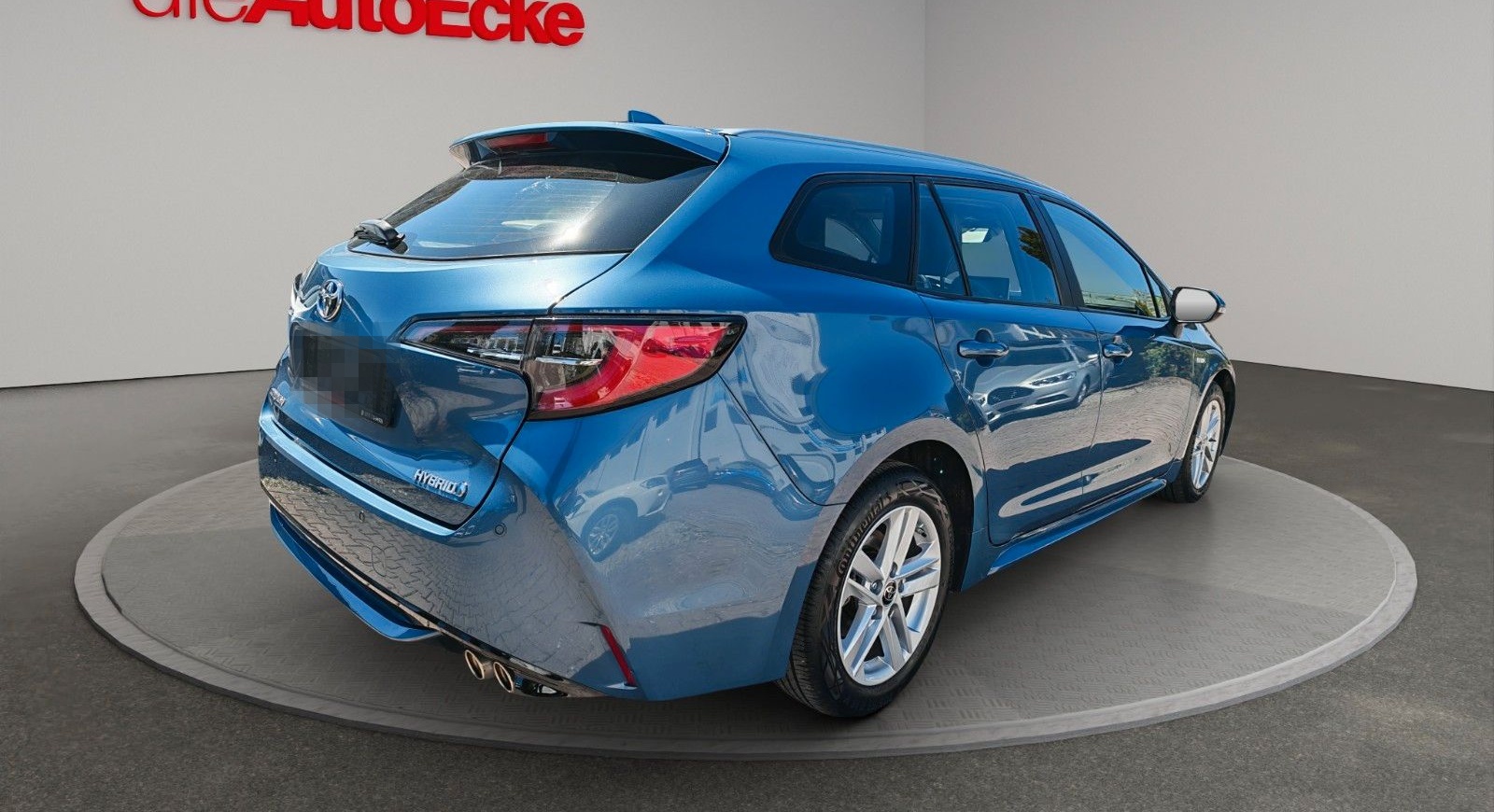 Toyota Corolla Touring Sports Hybrid Business Edition foto 5