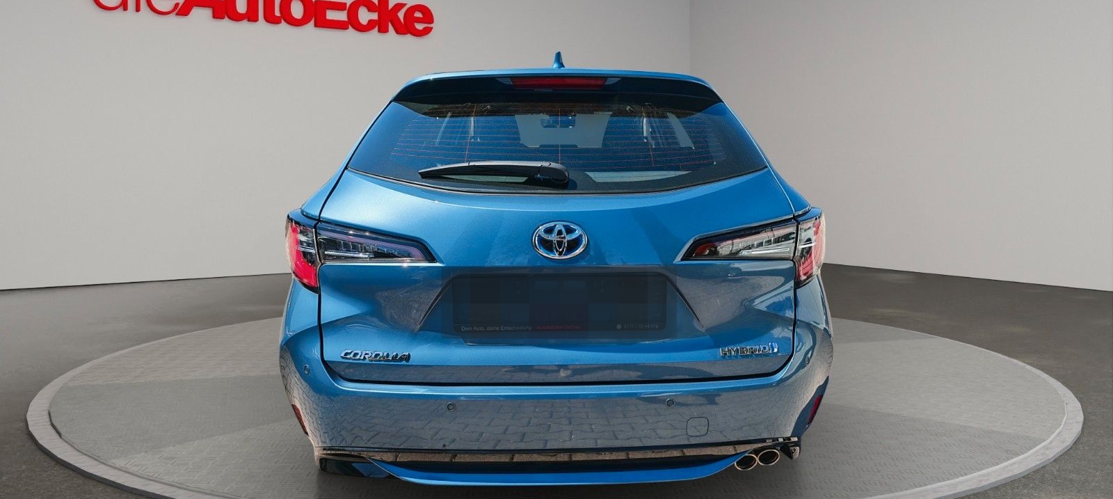 Toyota Corolla Touring Sports Hybrid Business Edition foto 6