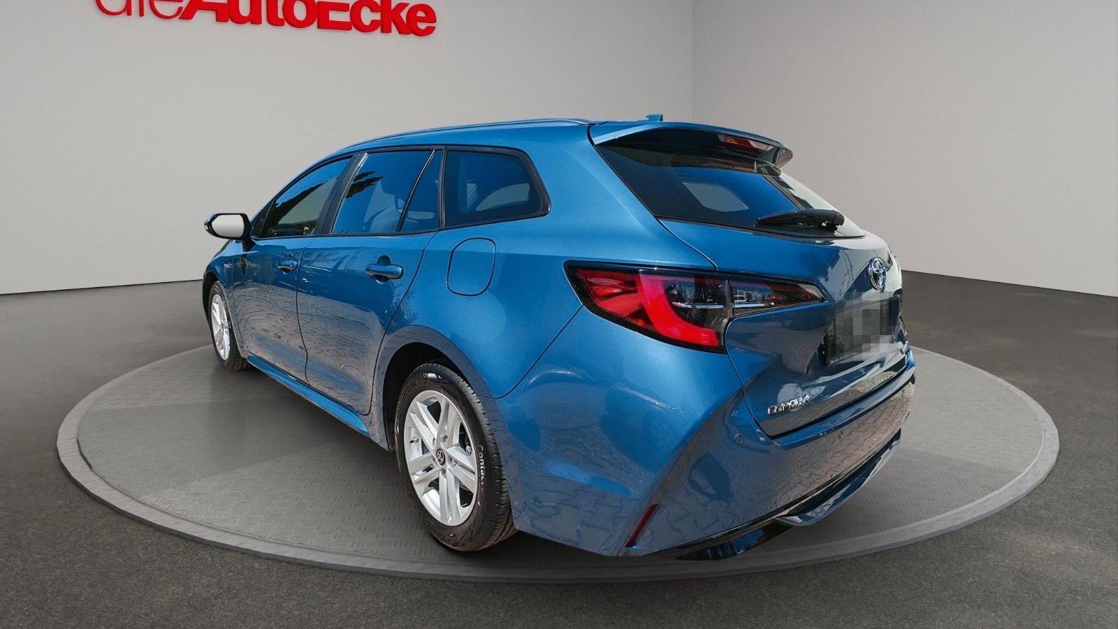 Toyota Corolla Touring Sports Hybrid Business Edition foto 7