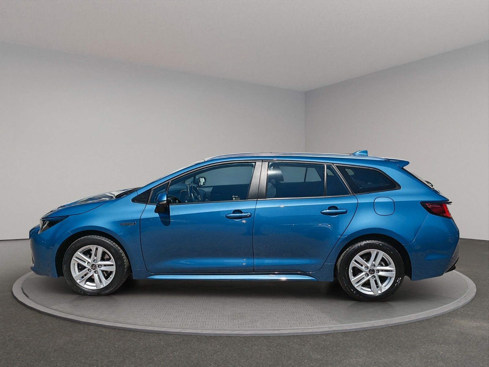 Toyota Corolla Touring Sports Hybrid Business Edition foto 8