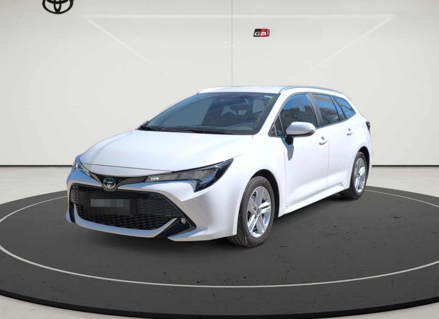 Toyota Corolla Touring Sports Hybrid Business Edition N foto 1