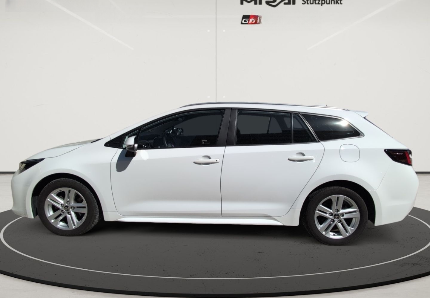 Toyota Corolla Touring Sports Hybrid Business Edition N foto 2