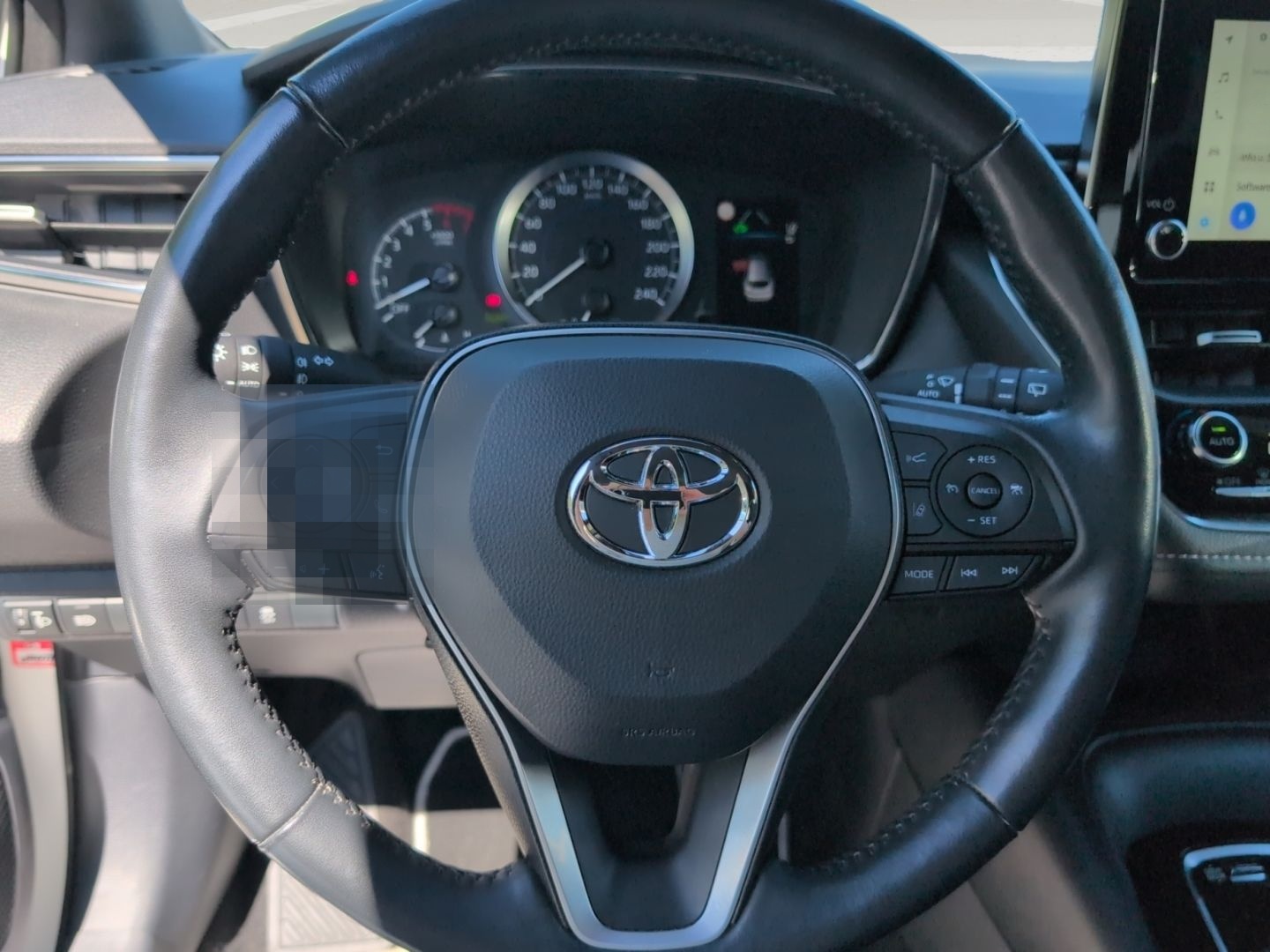 Toyota Corolla Touring Sports Hybrid Business Edition N foto 12