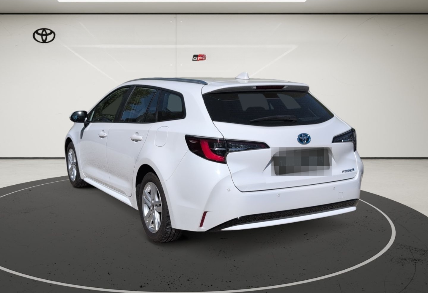 Toyota Corolla Touring Sports Hybrid Business Edition N foto 3