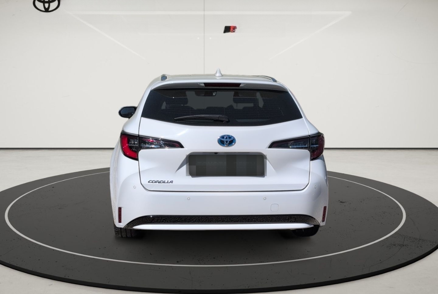 Toyota Corolla Touring Sports Hybrid Business Edition N foto 4