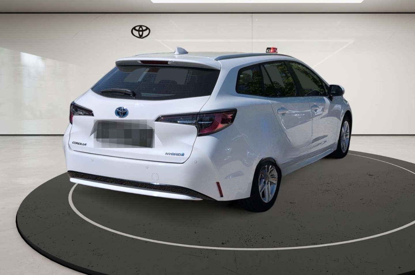 Toyota Corolla Touring Sports Hybrid Business Edition N foto 5