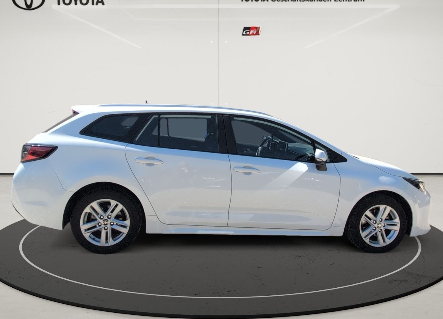 Toyota Corolla Touring Sports Hybrid Business Edition N foto 6