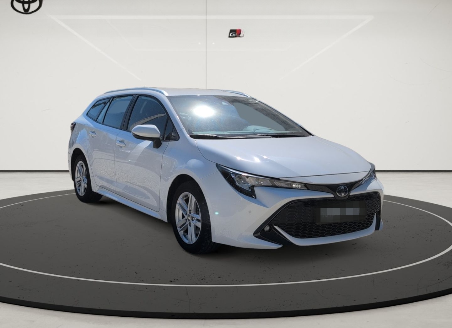 Toyota Corolla Touring Sports Hybrid Business Edition N foto 7