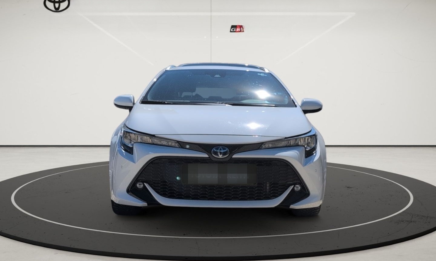 Toyota Corolla Touring Sports Hybrid Business Edition N foto 8