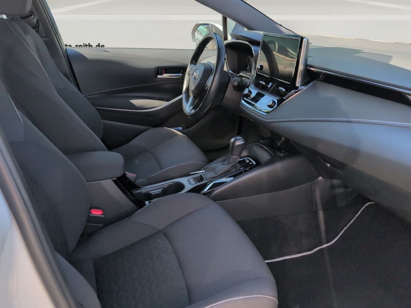 Toyota Corolla Touring Sports Hybrid Business Edition N foto 9