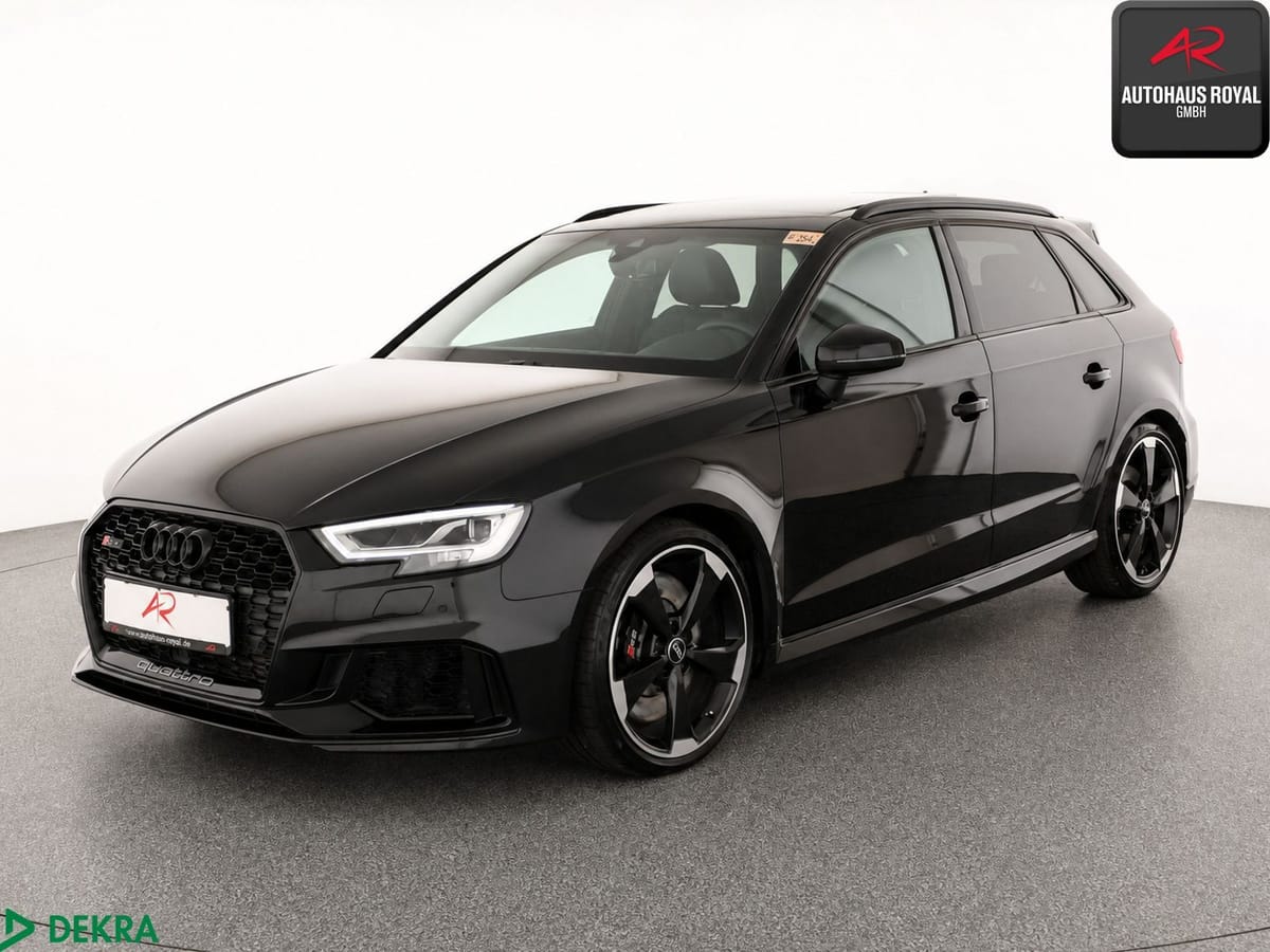 Audi RS3 SB 2.5 TFSI qu MATRIX MASSAGE ACC BANG O ACC
