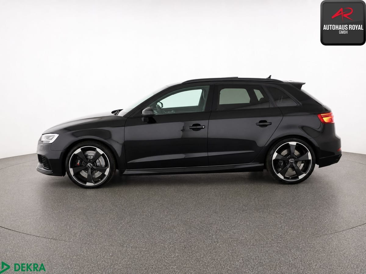 Audi RS3 SB 2.5 TFSI qu MATRIX MASSAGE ACC BANG O ACC foto 2