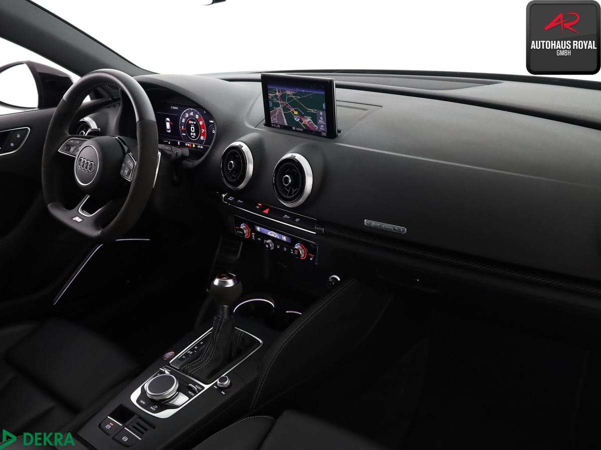 Audi RS3 SB 2.5 TFSI qu MATRIX MASSAGE ACC BANG O ACC foto 11