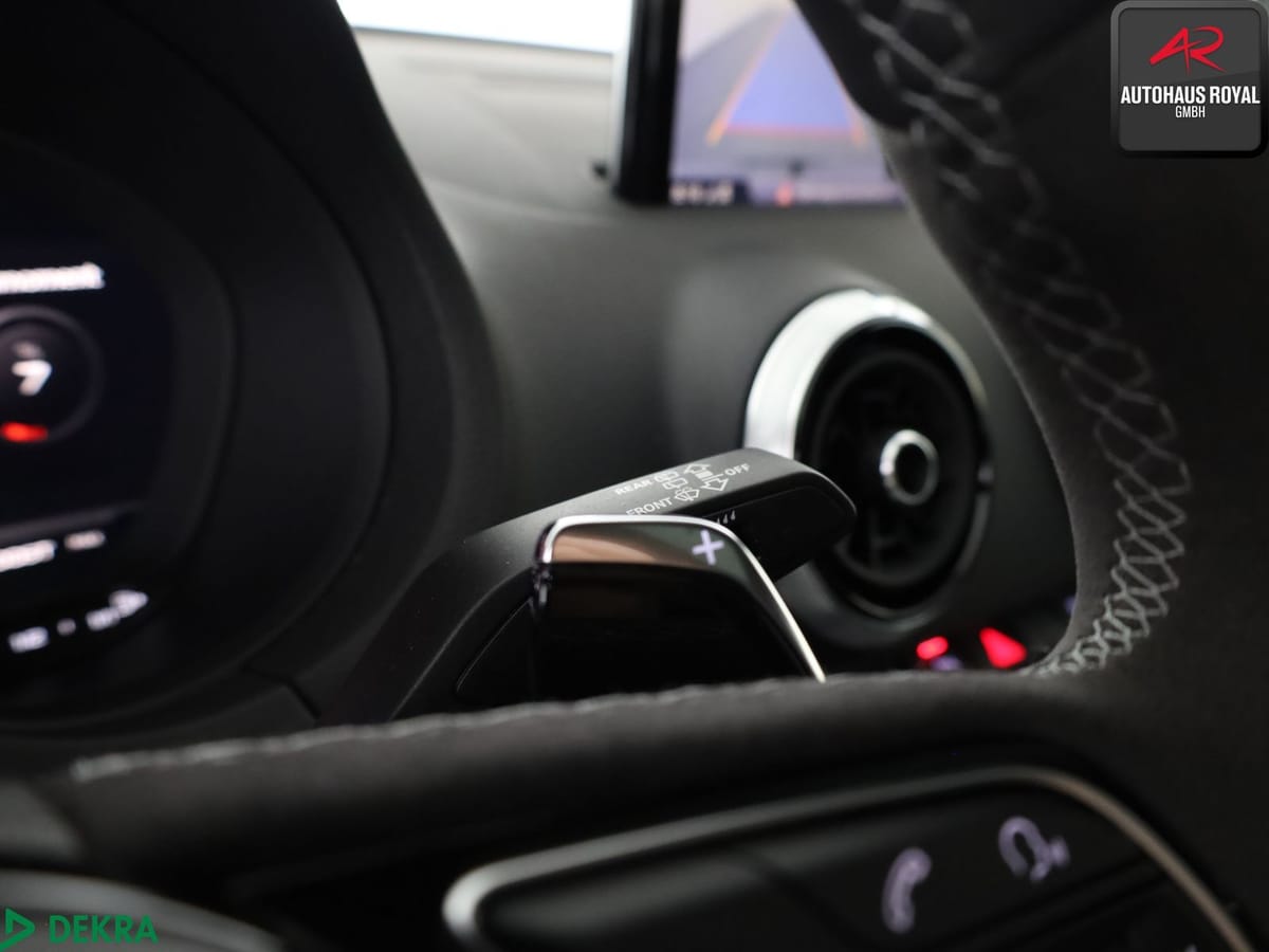 Audi RS3 SB 2.5 TFSI qu MATRIX MASSAGE ACC BANG O ACC foto 12