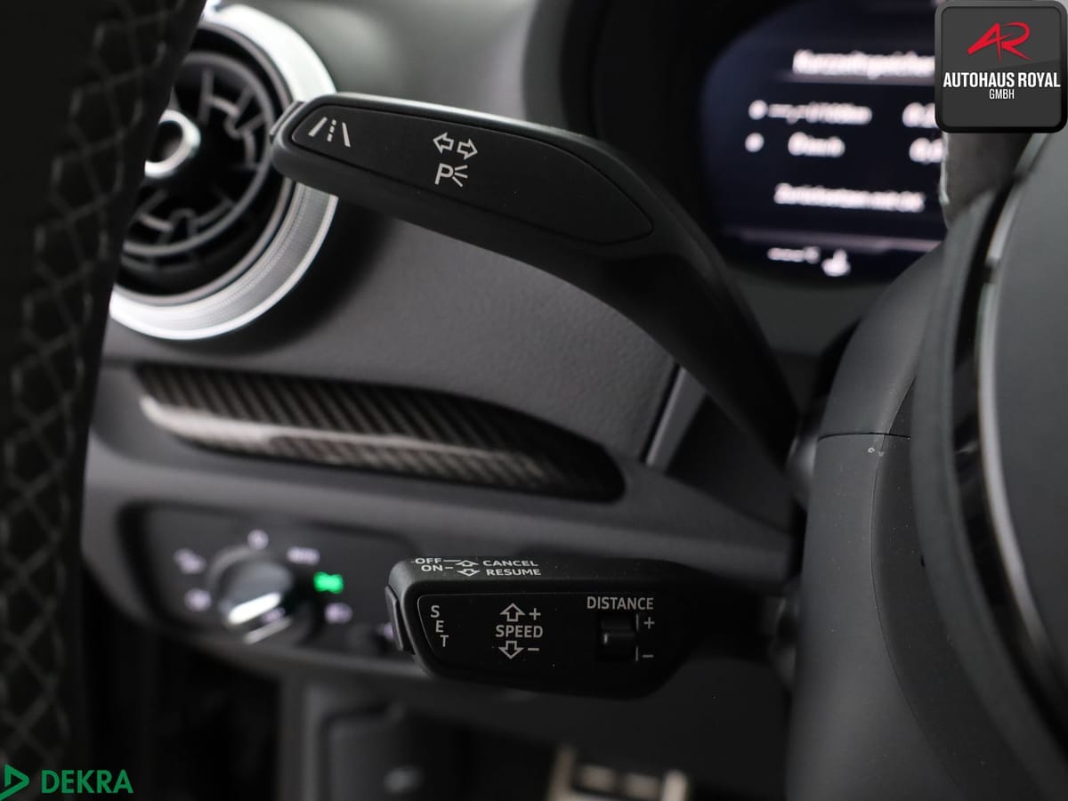 Audi RS3 SB 2.5 TFSI qu MATRIX MASSAGE ACC BANG O ACC foto 13