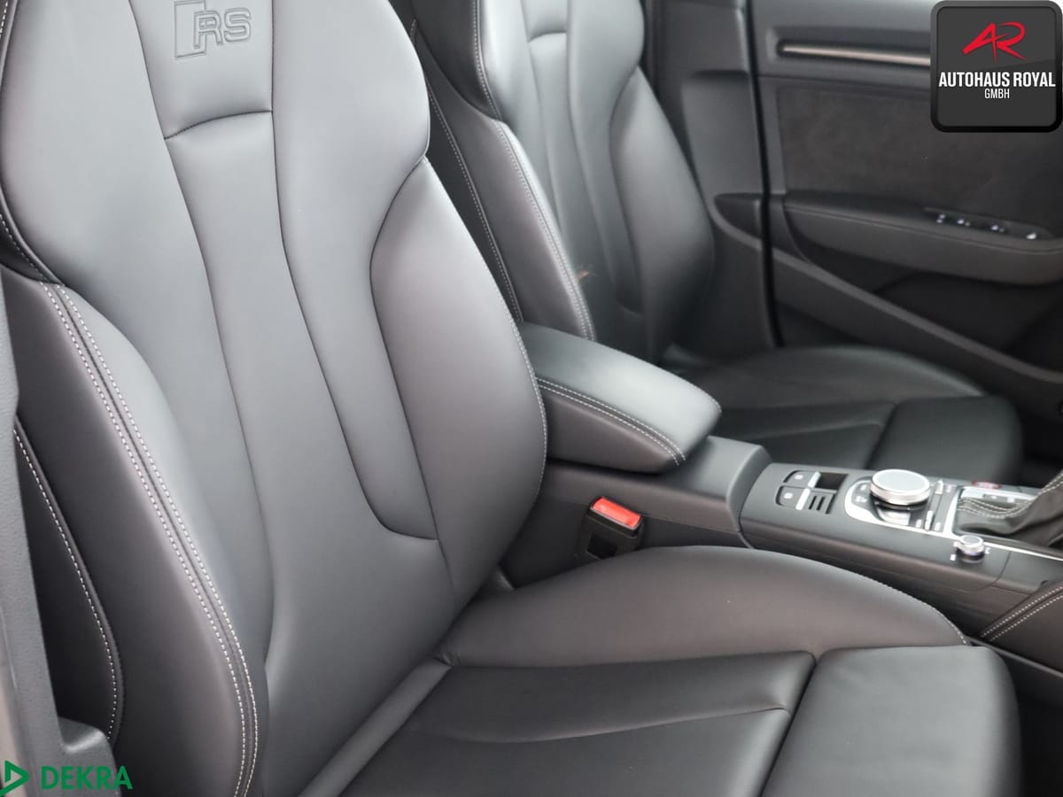 Audi RS3 SB 2.5 TFSI qu MATRIX MASSAGE ACC BANG O ACC foto 14