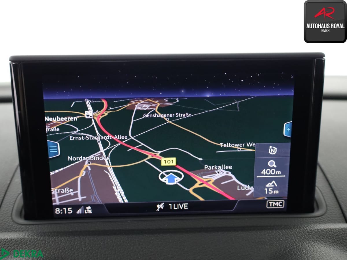 Audi RS3 SB 2.5 TFSI qu MATRIX MASSAGE ACC BANG O ACC foto 16