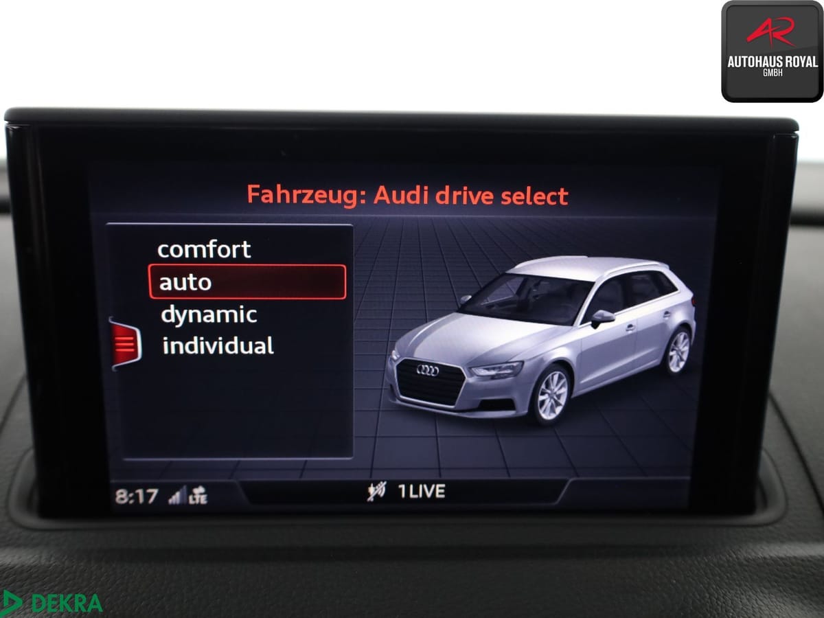 Audi RS3 SB 2.5 TFSI qu MATRIX MASSAGE ACC BANG O ACC foto 19