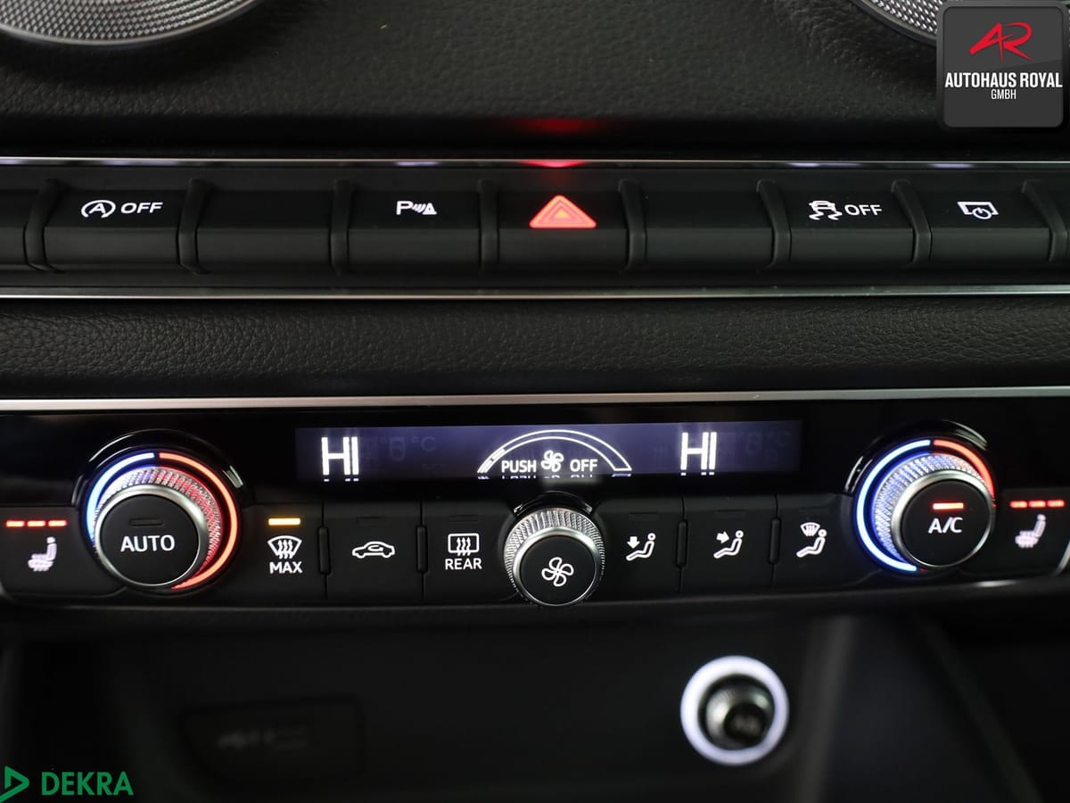 Audi RS3 SB 2.5 TFSI qu MATRIX MASSAGE ACC BANG O ACC foto 20
