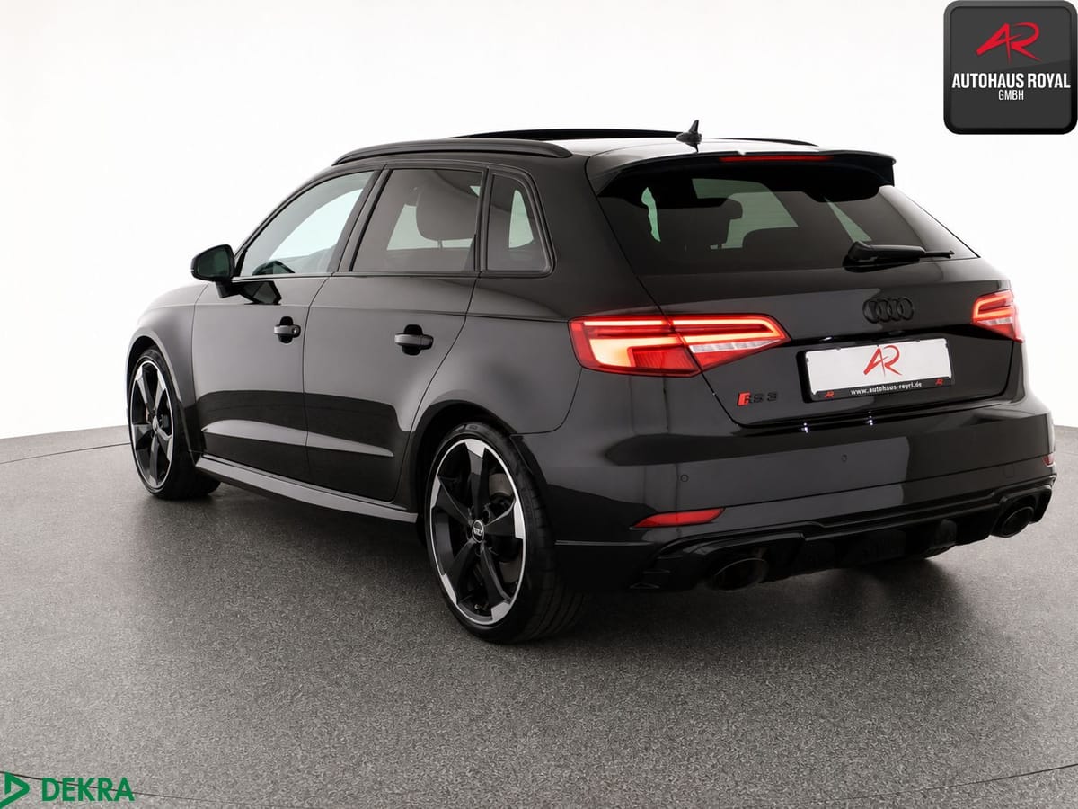 Audi RS3 SB 2.5 TFSI qu MATRIX MASSAGE ACC BANG O ACC foto 3
