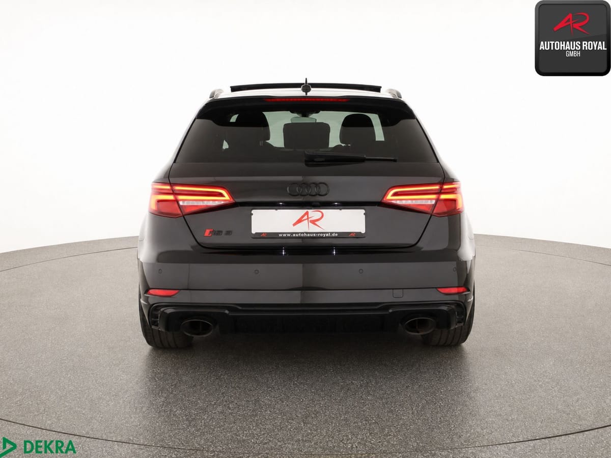 Audi RS3 SB 2.5 TFSI qu MATRIX MASSAGE ACC BANG O ACC foto 4