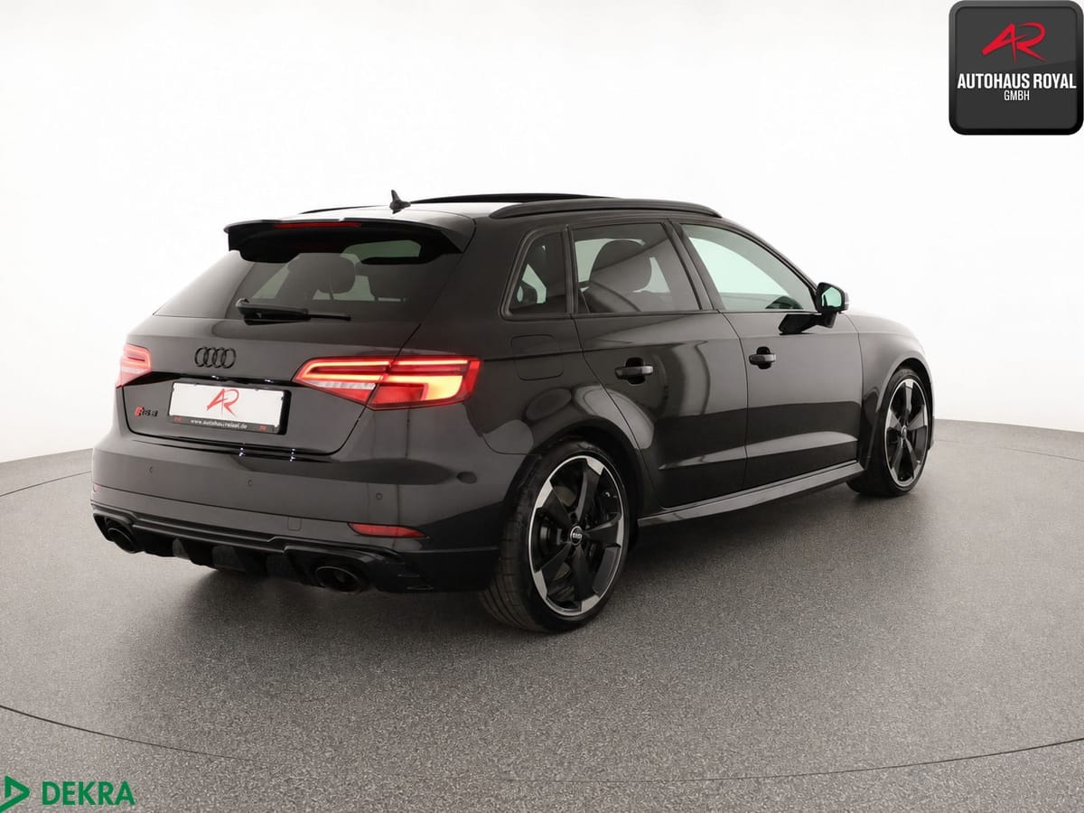 Audi RS3 SB 2.5 TFSI qu MATRIX MASSAGE ACC BANG O ACC foto 5