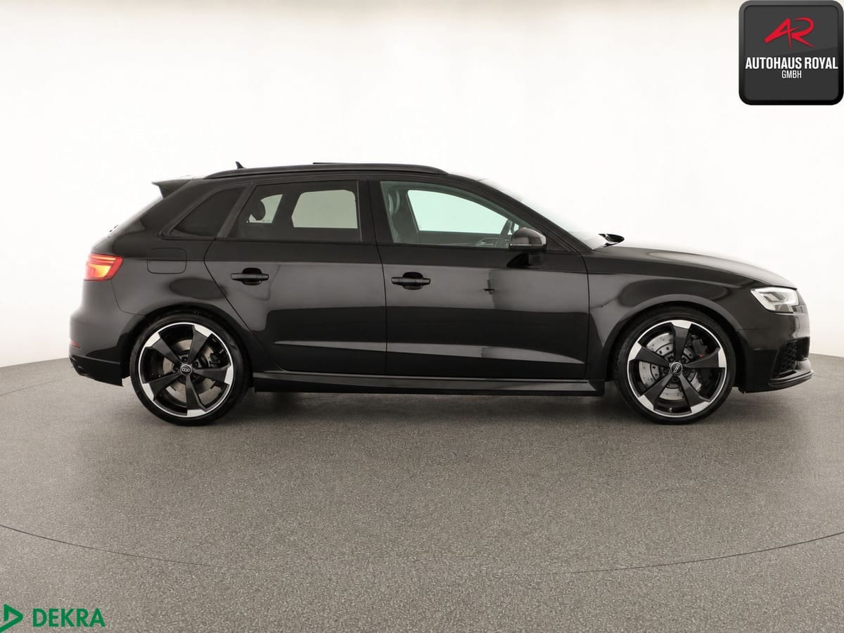 Audi RS3 SB 2.5 TFSI qu MATRIX MASSAGE ACC BANG O ACC foto 6