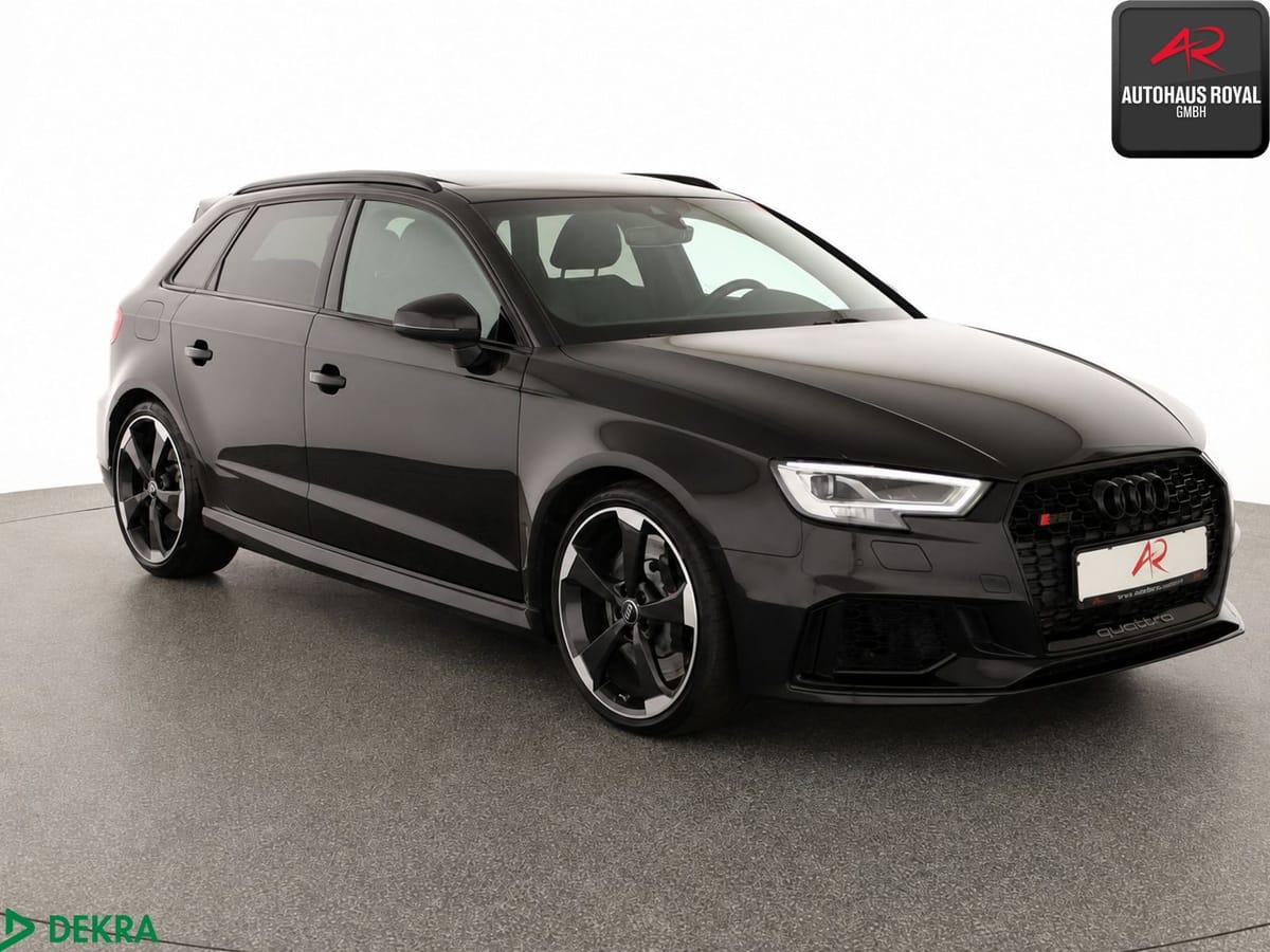 Audi RS3 SB 2.5 TFSI qu MATRIX MASSAGE ACC BANG O ACC foto 7