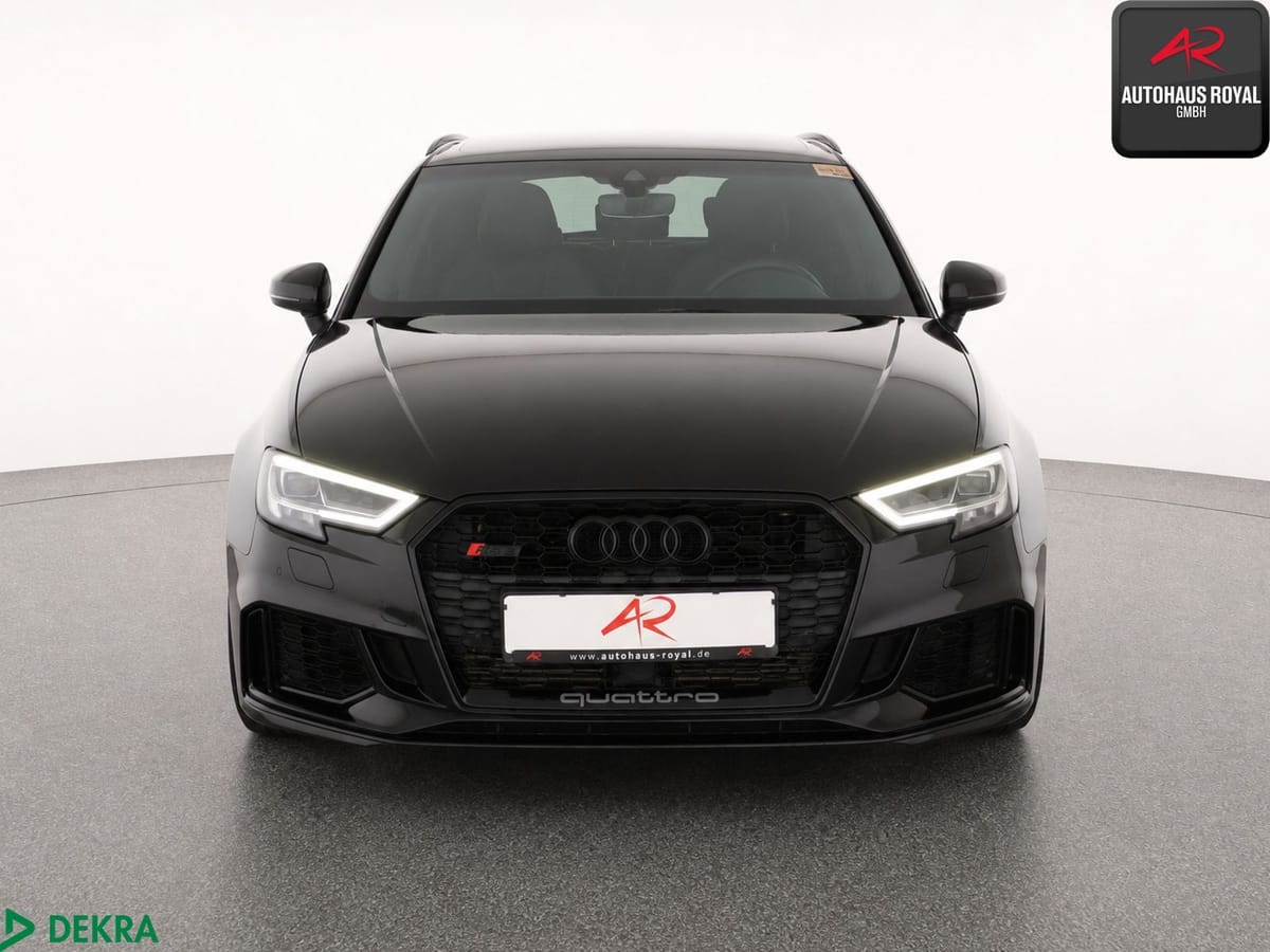 Audi RS3 SB 2.5 TFSI qu MATRIX MASSAGE ACC BANG O ACC foto 8