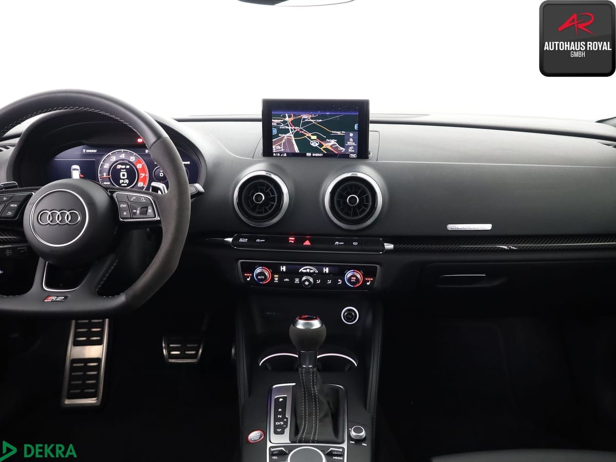 Audi RS3 SB 2.5 TFSI qu MATRIX MASSAGE ACC BANG O ACC foto 9