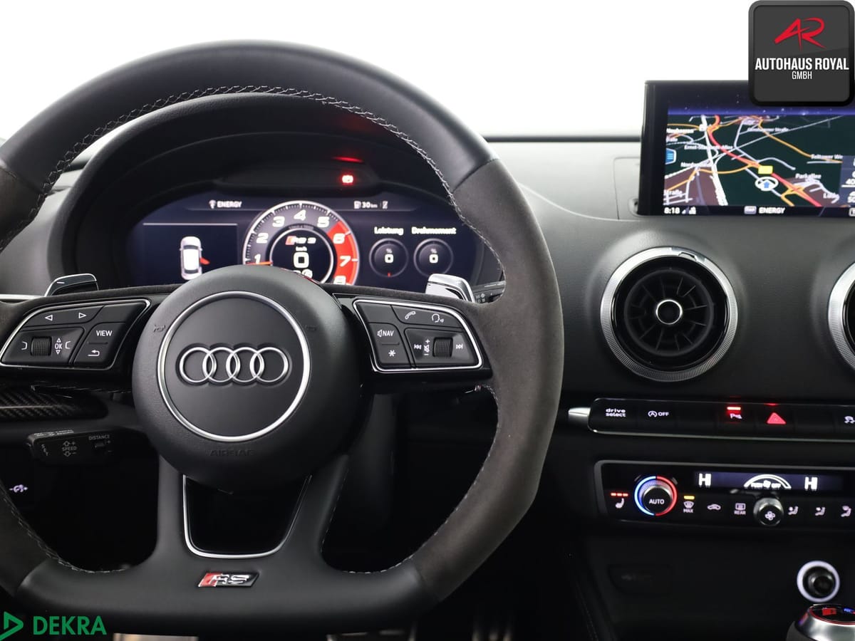 Audi RS3 SB 2.5 TFSI qu MATRIX MASSAGE ACC BANG O ACC foto 10