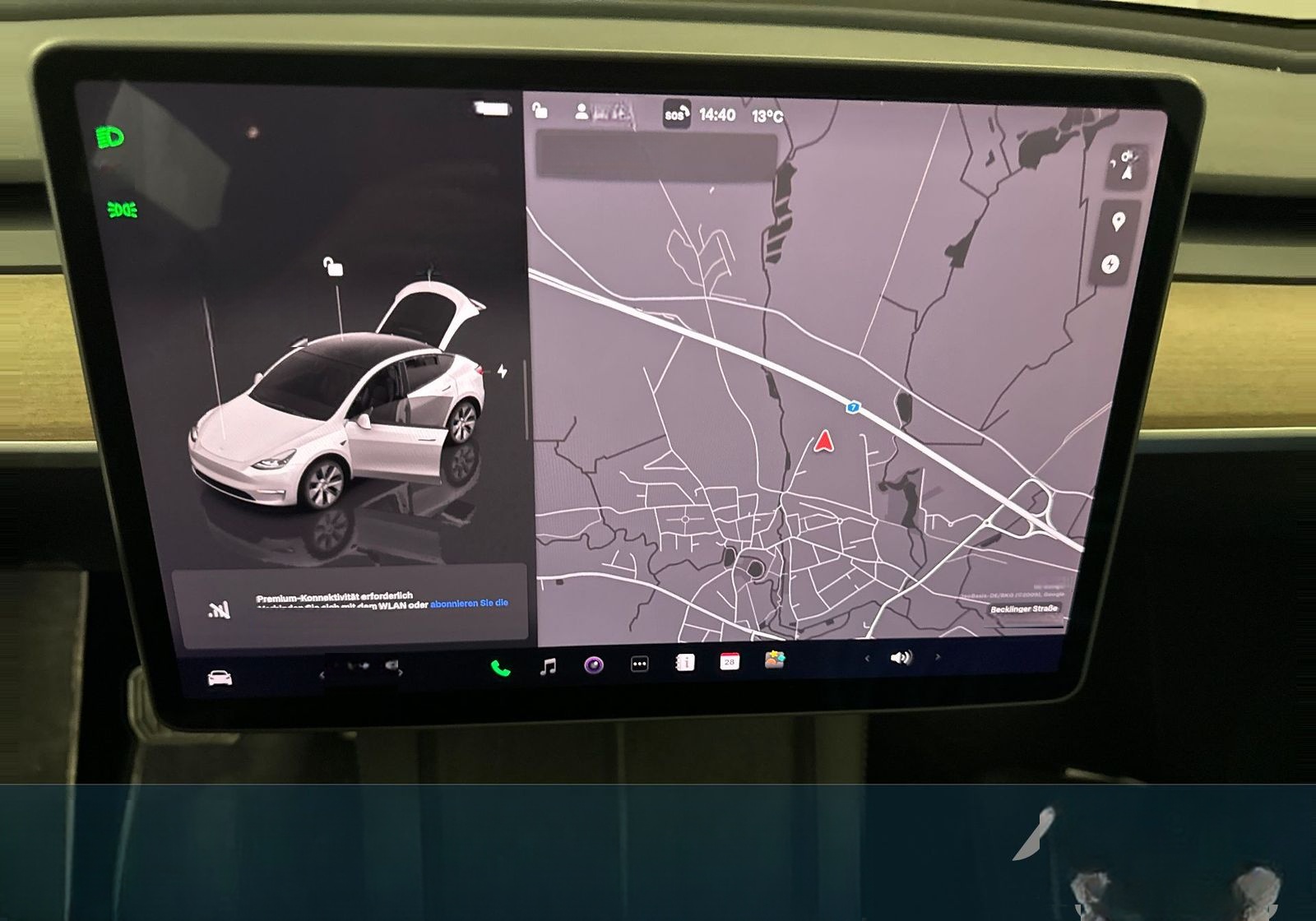 Tesla Model Y Long Range Dual Motor AWD foto 13